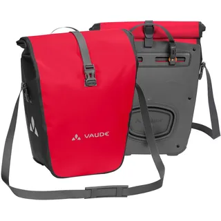 Vaude Aqua Back 2x24L Hinterradtaschen rot