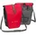 Aqua Back 2x24L Hinterradtaschen rot
