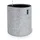 TRENDCOVER Ø 32 x 33 cm Filz Light Grey