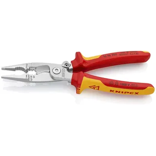 Knipex Elektro-Installationszange 13 96 200