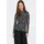 ONLERICA LIFE MESH L/S TOP JRS NOOS Grau M