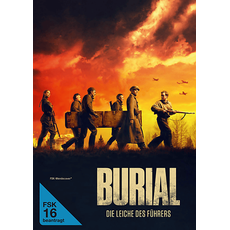 Burial - Die Leiche des Führers [DVD]
