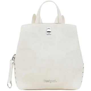 DESIGUAL Dejavu Sumy Mini Backpack Crudo