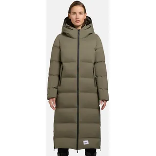 khujo Steppmantel »Steppmantel Larea3-YM grün