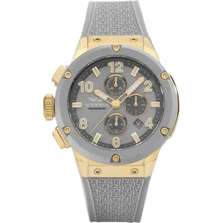 Haemmer WAVE MASTER Edelstahl 44 mm HAEMMER-001