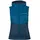 Women s Vest V leichte Isolationsweste Passform Slim fit shore blue 40
