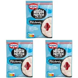 Dr. Oetker Milchreis High Protein 104 g