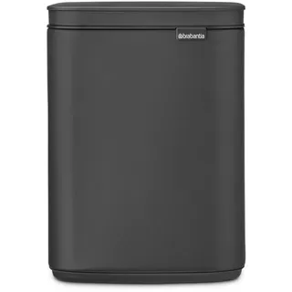 Brabantia Bo 4 l Mineral Infinite Grey
