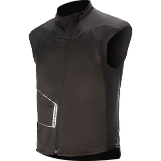 Alpinestars HT Heat Tech, Weste beheizt - Schwarz - M