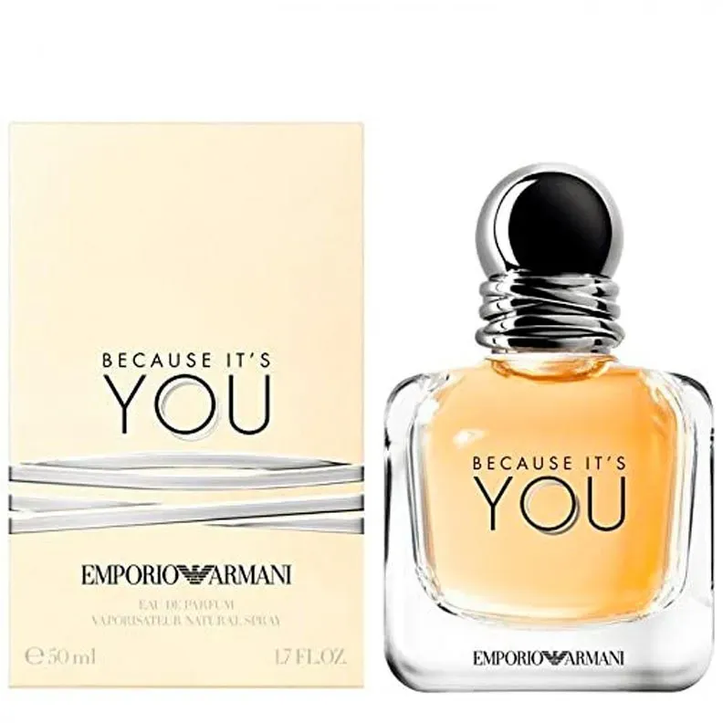 Bild von Because It's You Eau de Parfum 50 ml