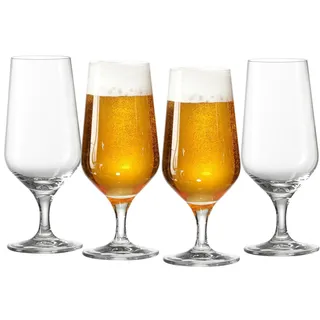 Ritzenhoff & Breker Bierglas 0,37 l 4 St.