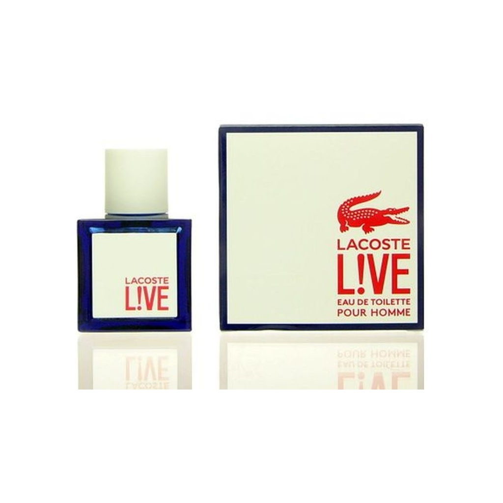 Bild von Live Eau de Toilette 40 ml