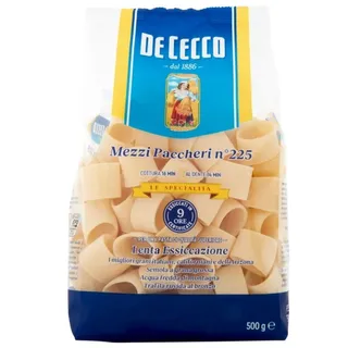 Cecco Transportmittel Paccheri n° 225 500 Gr