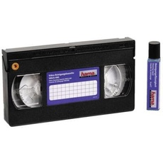 Bild von Video-Reinigungskassette VHS/S-VHS