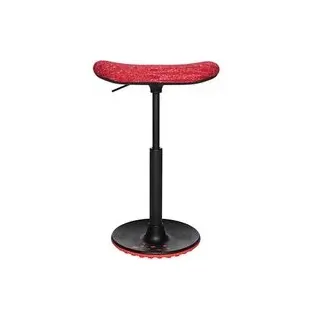 Topstar Stehhilfe Sitness H2 - Skateboardsitzform SH401 CV1 rot, 1 St.
