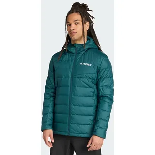 adidas Terrex Multi Light Climawarm Daunenjacke - Aurora Ivy - S
