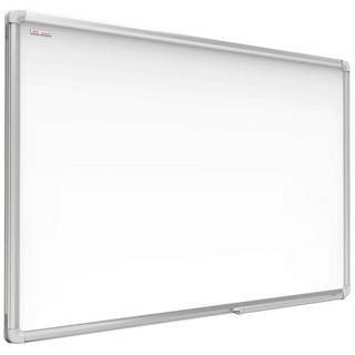 ALLboards Magnetisches Whiteboard – PREMIUM EXPO Alurahmen 100x80cm