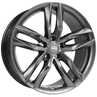 MAM RS3 7,0 x 16 5 x 114 ET45 Grau