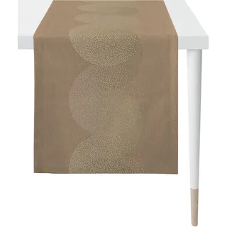 APELT »5234 LOFT STYLE, Jacquard«, braun,