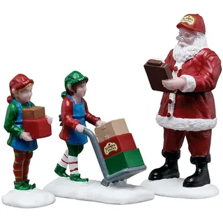 Ready For Shipping – Lemax COD 52526