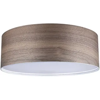 Paulmann Neordic Liska 3-flg. holz dunkel