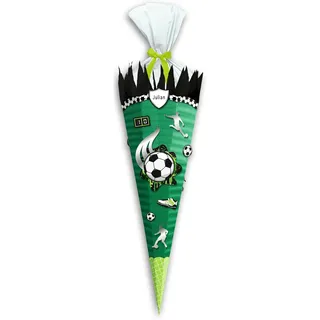 Ludwig Bähr URSUS Schultüten-Bastelsets Schultüten-Bastelset Easy Line "Fußballspiel"