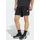 Sport-Shorts Black/White XL