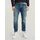 Regular Tapered Vintage Azure 32/36