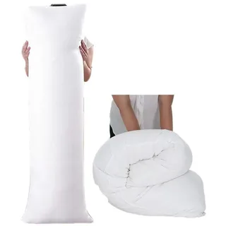 Hwydo Anime Dakimakura Kissen mit Polsterung, 150 cm x 50 cm