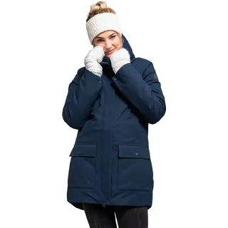 Schöffel Ins. Parka Rotterdam L Women