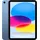 iPad 11" Cellular (2025) 8 GB RAM 512 GB Blau