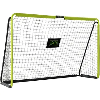 EXIT TOYS Fußballtor Grün/Schwarz 2400