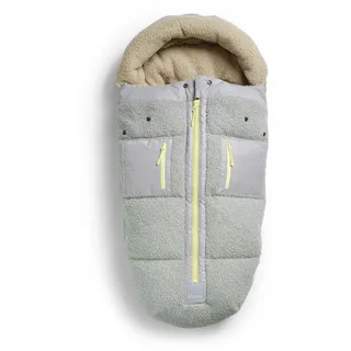 Elodie Details Universelle Fußsack für Kinderwagen - Utility Green