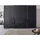 Schwebetürenschrank OTELI 315 x 229 x 62 cm Grau