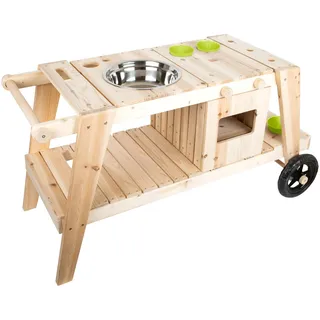 Small Foot Company Matschküche Outdoorküche