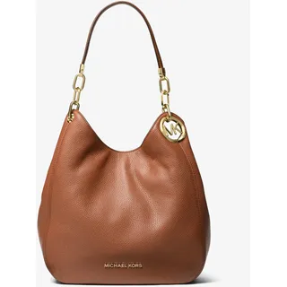 Michael Kors Lillie Large Schultertasche Leder Luggage