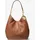Lillie Large Schultertasche Leder Luggage