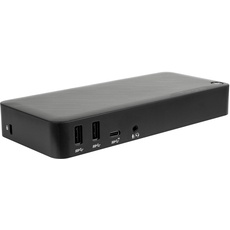 Bild Multi Funktions DisplayPort Docking Station, USB-C 3.0 [Buchse] (DOCK430EUZ)