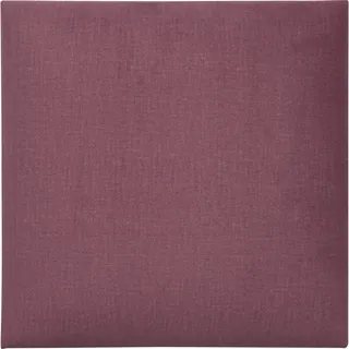 Wandkissen Quadrat 30 cm x 30 cm Beere