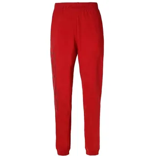 Kappa Herren Costi Pant Hose, rot, XXL
