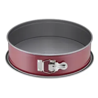 Kaiser Classic Plus Springform, Backform vielseitige Einsetzbarkeit für Süßes und Herzhaftes, Durchmesser: 28 cm