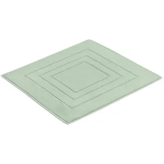 VOSSEN Badteppich Soft Green 60 x 60 cm
