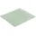 Badteppich Soft Green 60 x 60 cm