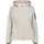 Woman Jacket Zip Hood offwhite A145 42