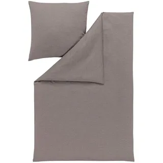 Takoma taupe 135 x 200 cm + 80 x 80 cm