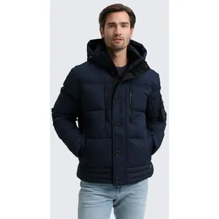 Tom Tailor 1046971 Steppjacke - Sky Captain Blue - 2XL