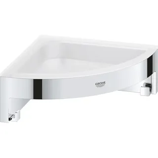 Grohe QuickFix Eck-Duschkorb Start Cube Chrom