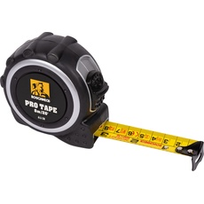 ROUGHNECK Tape Measure 8m / 26ft 25mm Blade