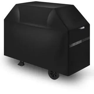 Vevor Grillabdeckung 1651 mm Polyester schwarz