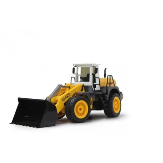 Jamara RC-Nutzfahrzeug Radlader 440 1:20 CH RTR gelb (410005)